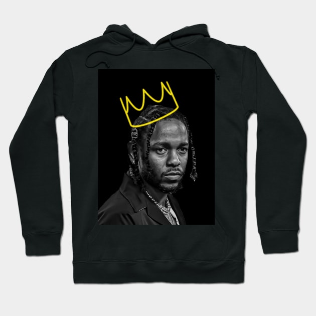 king kenny Hoodie by admwho